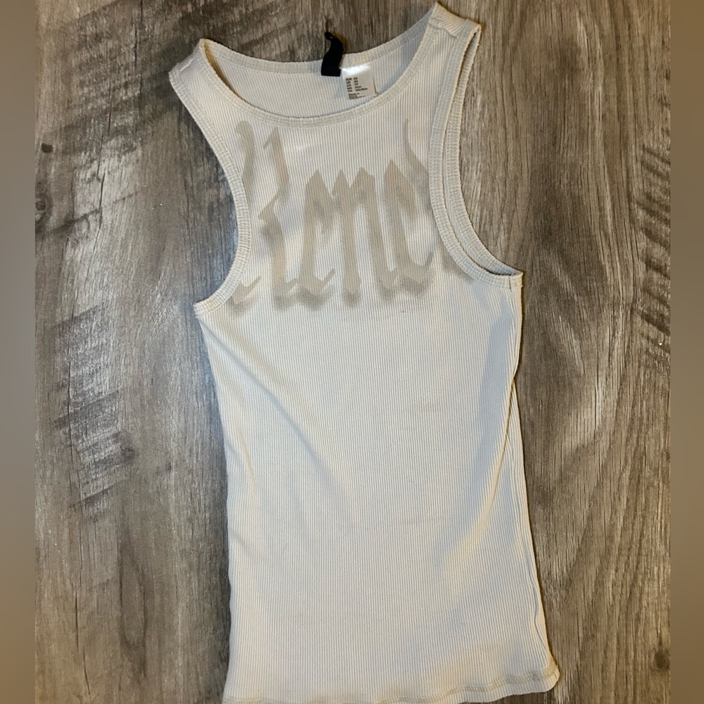 H&M tank